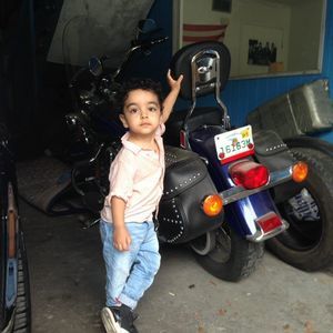 Meet your Posher, Ali